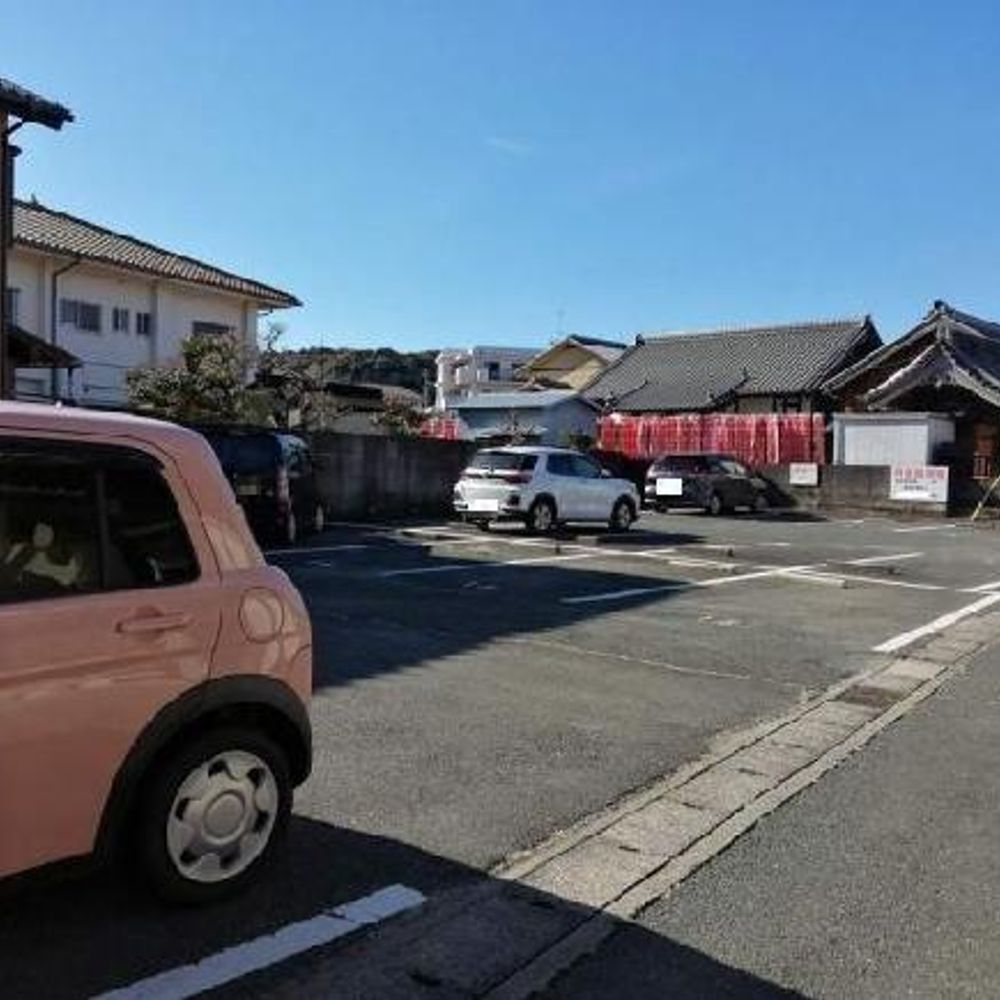 FK極楽寺駐車場:2