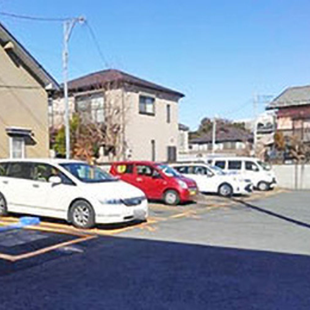 タイムズ 小金井前原町:0