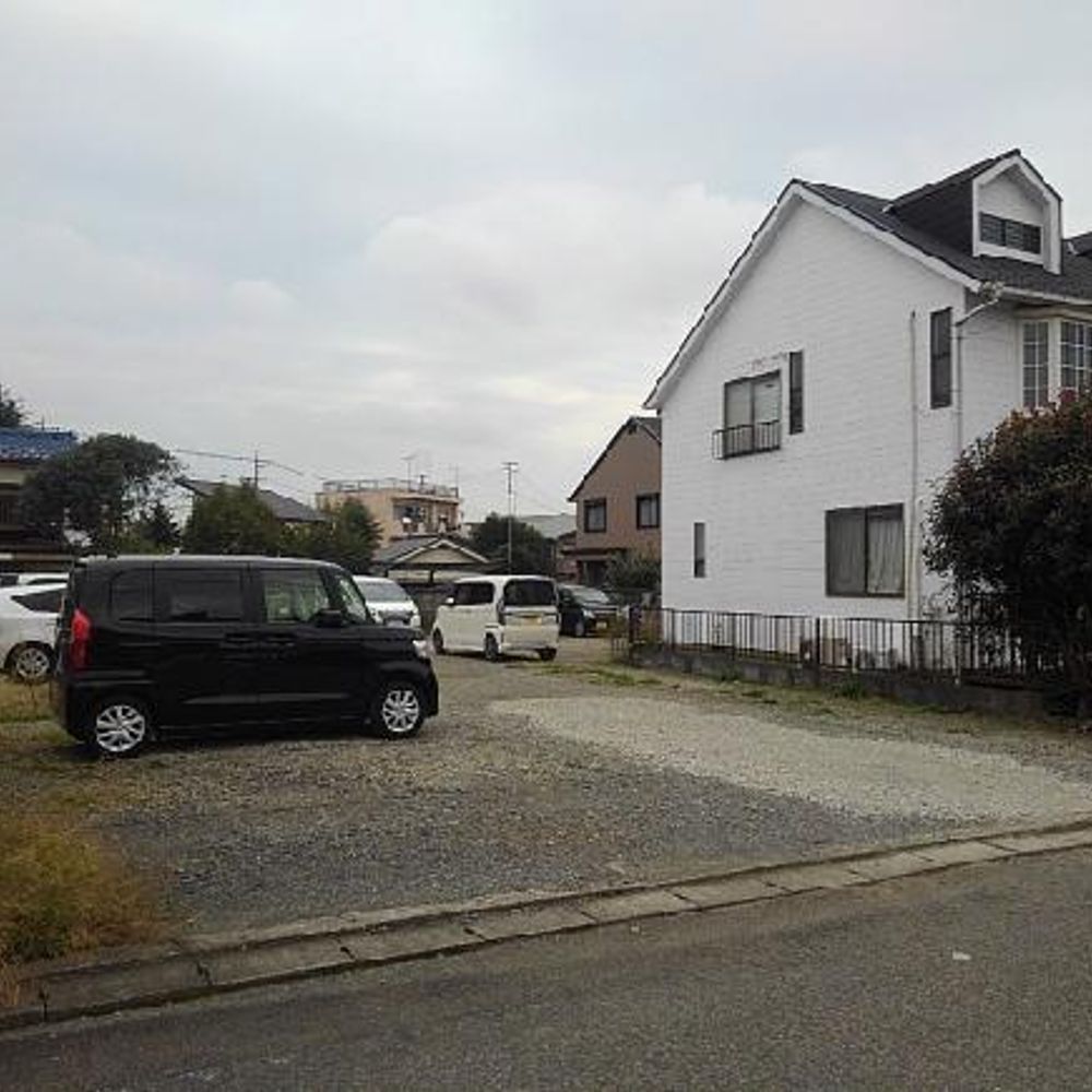 八王子市台町2丁目駐車場:0