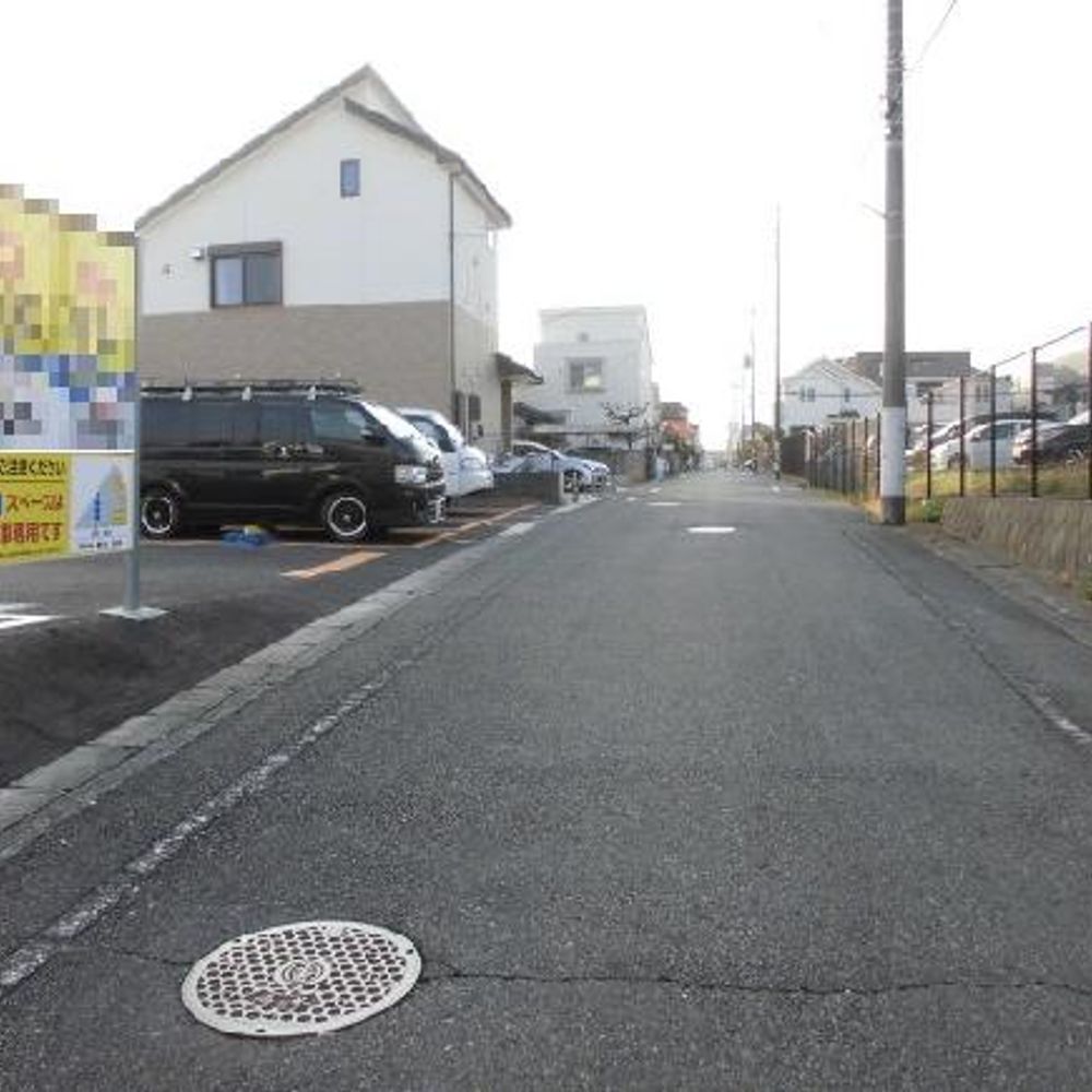 八王子台町第８駐車場:2
