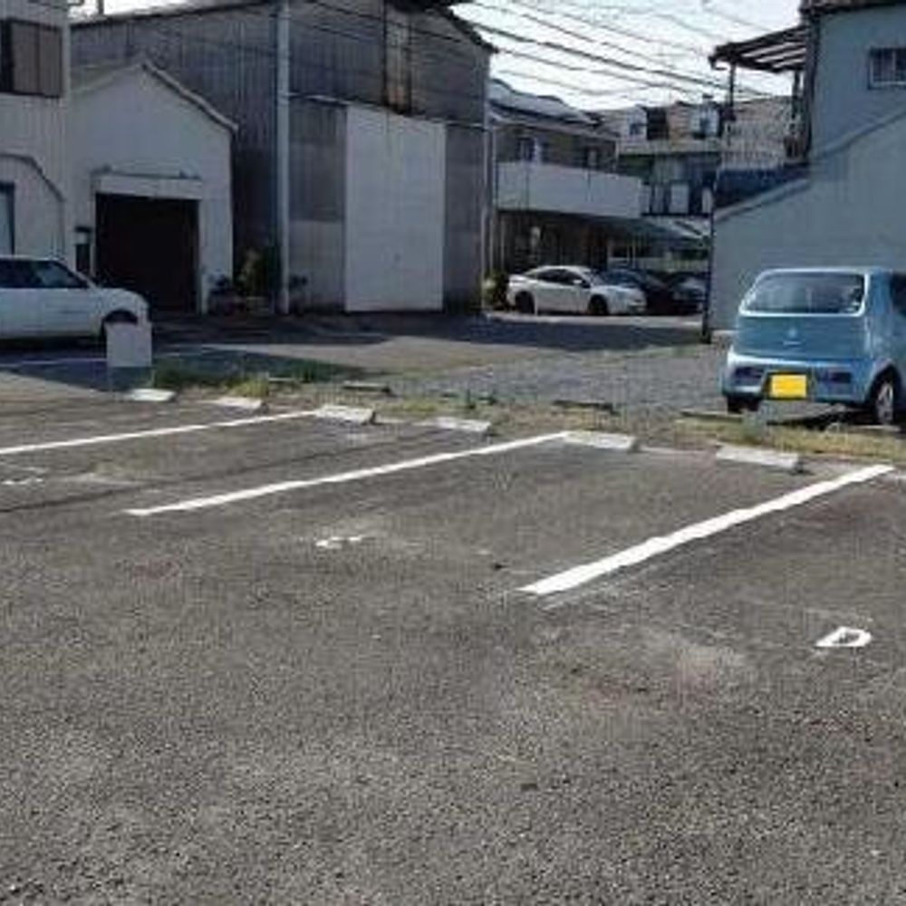 FK外新町1丁目30駐車場:3