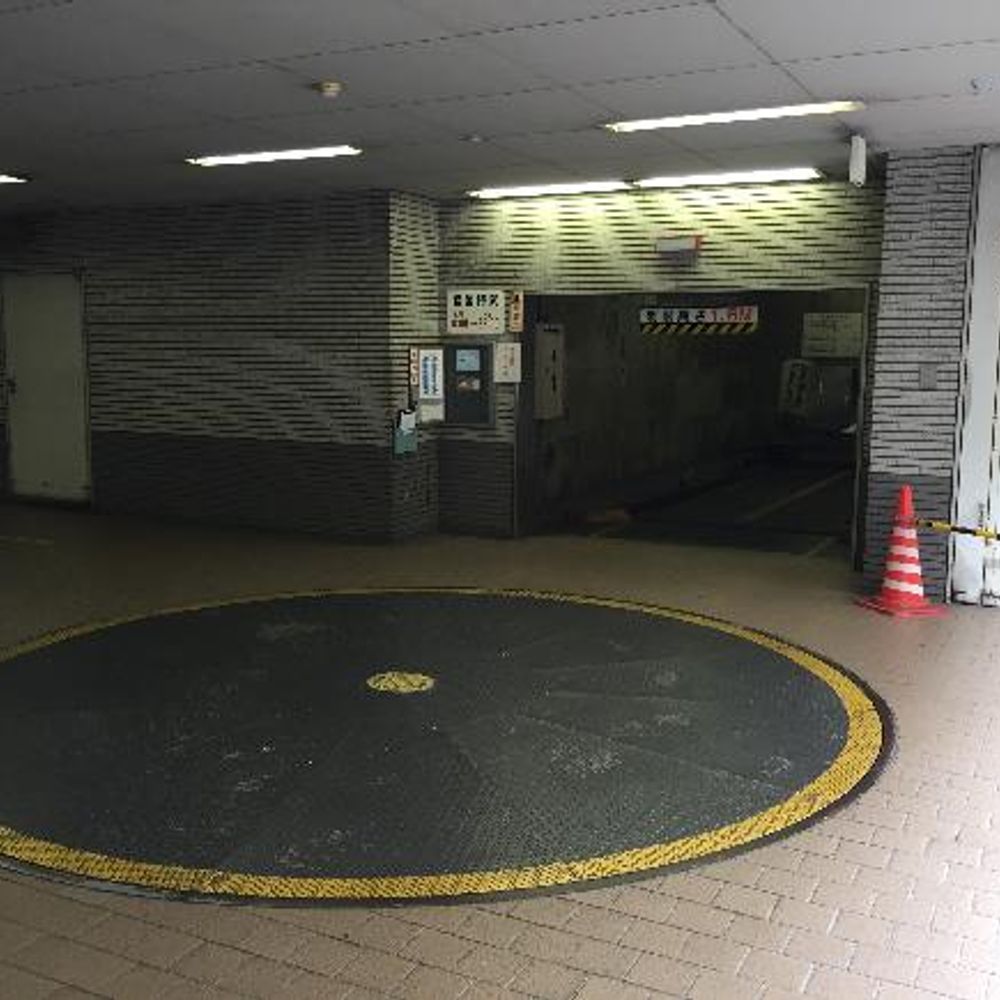 関内新井ビルパーキング【３ナンバー・軽自動車・輸入車・ミニバン・SUV利用不可】:3