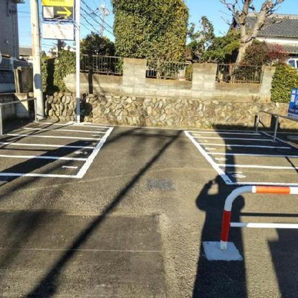 トミーバイクパーキング昭島福島町:0