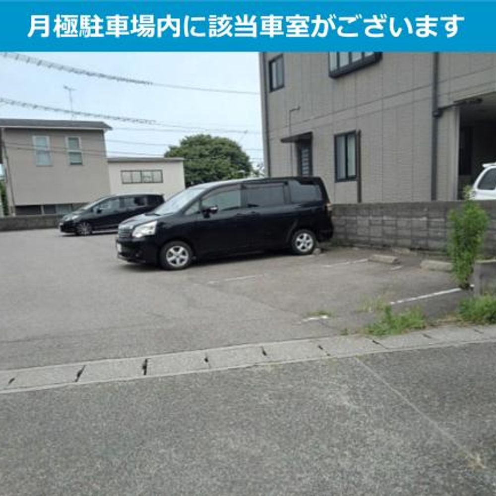 泉３丁目Ｅパーキング:2