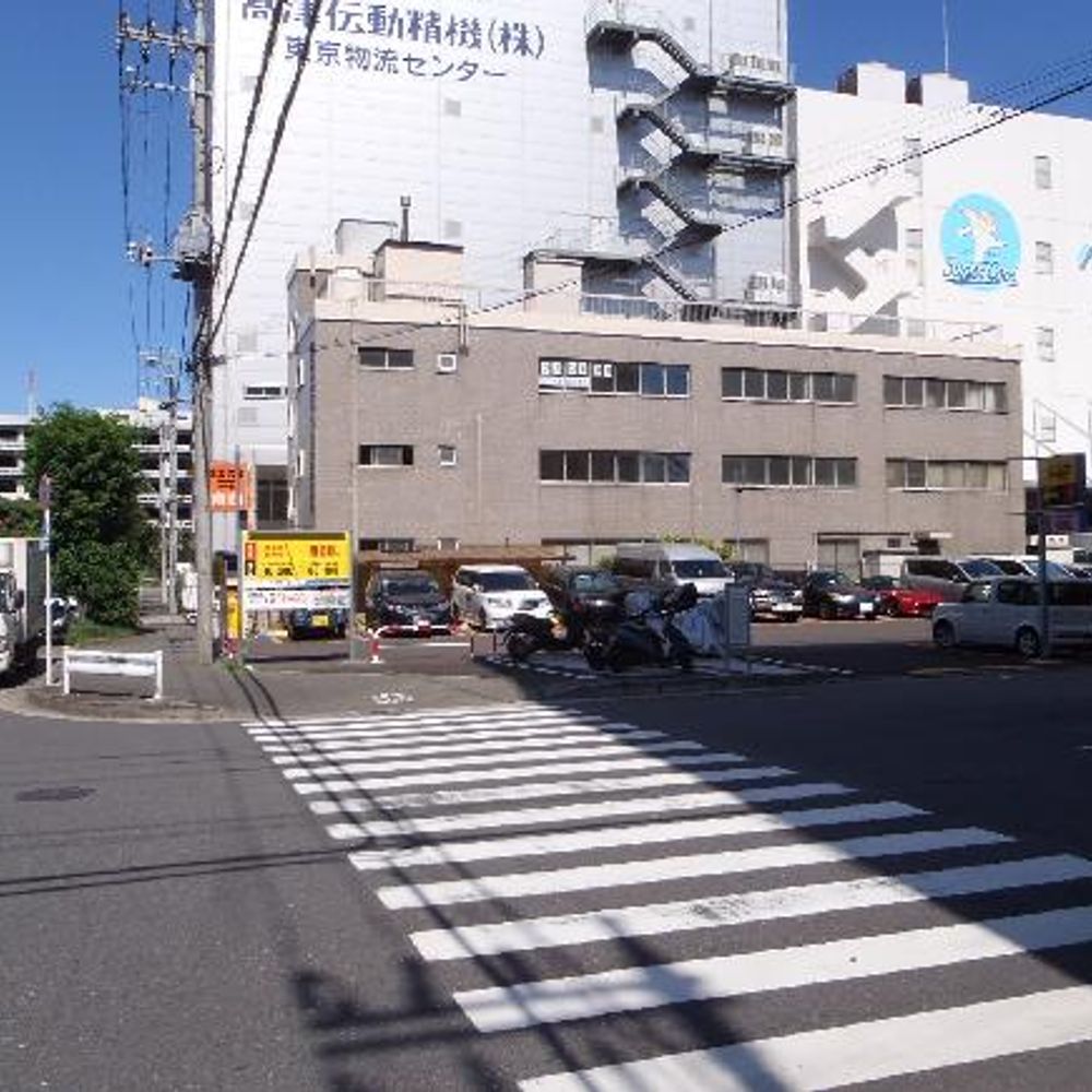 平和島第２駐車場:1