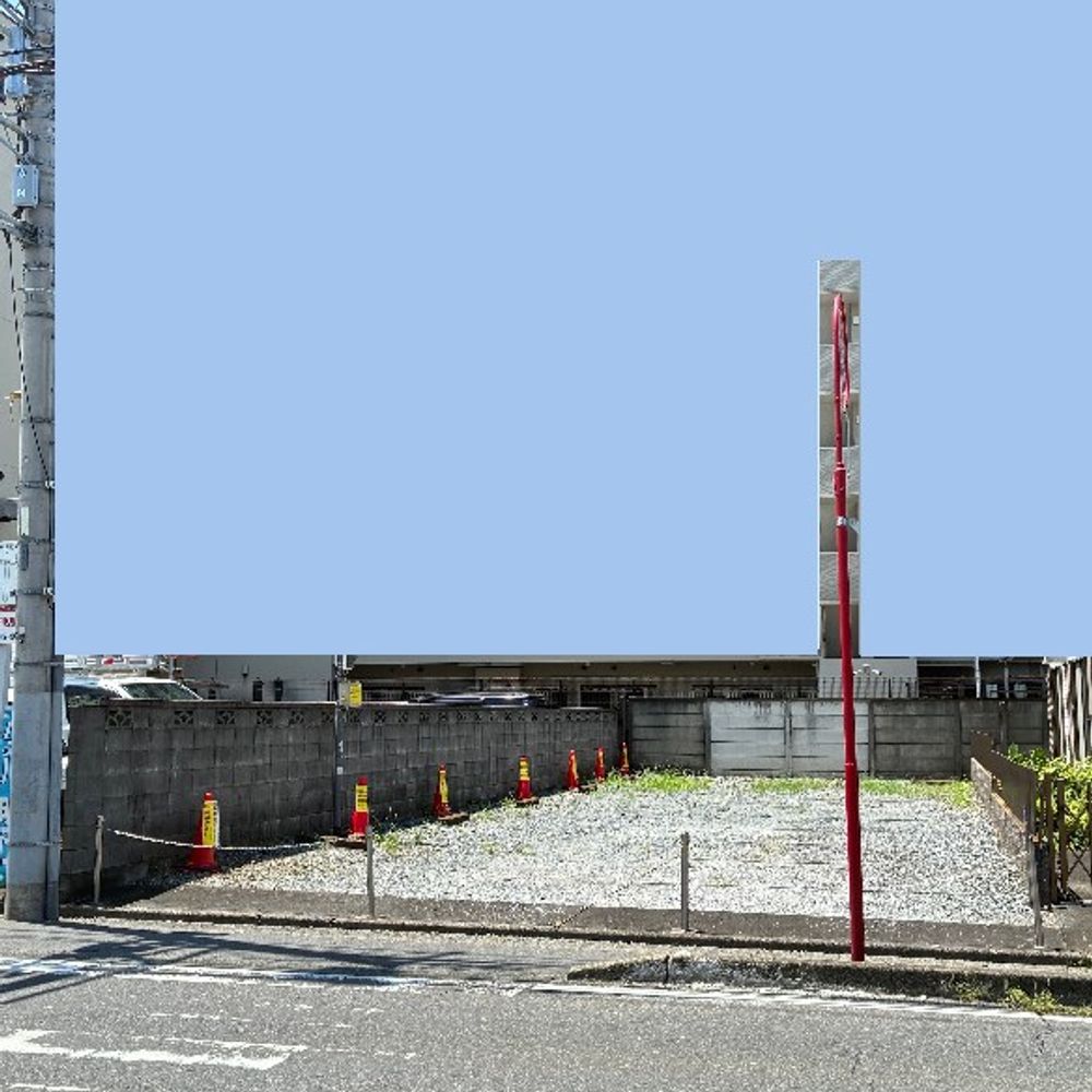 上尾市上町２丁目駐車場:1
