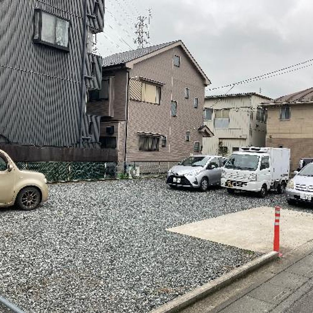 Ｐ川越-８駐車場:1