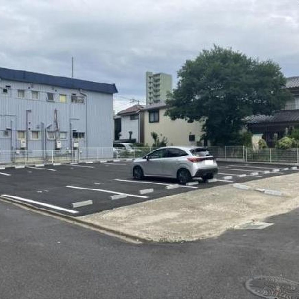 【縦列】FK中村町楠30駐車場:2