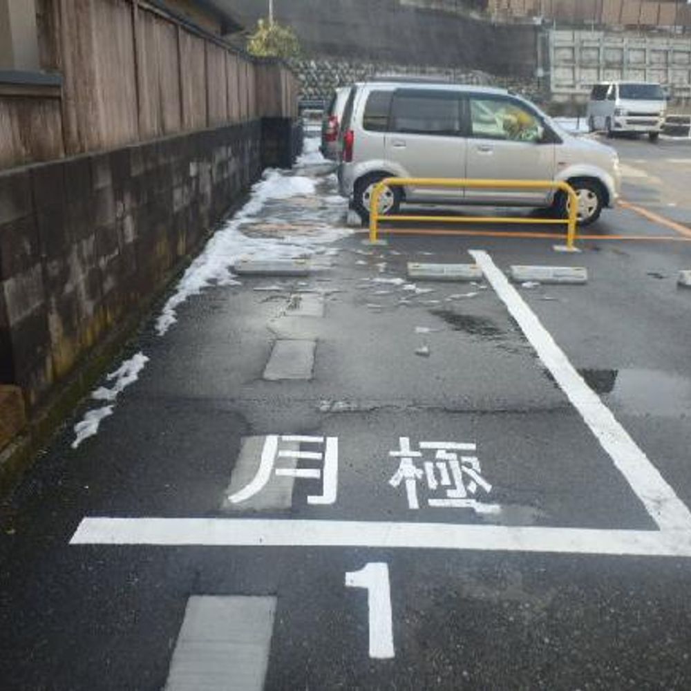 金沢兼六園東駐車場:3