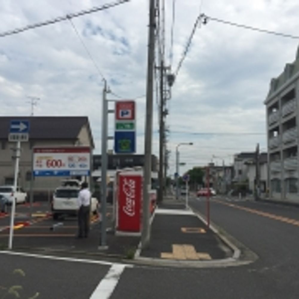 名鉄協商パーキング 中川松葉町5丁目:0