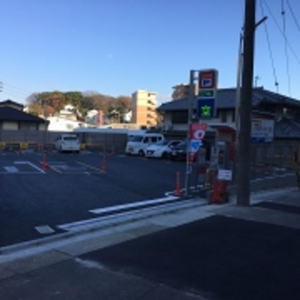 名鉄協商パーキング 月見坂町:0
