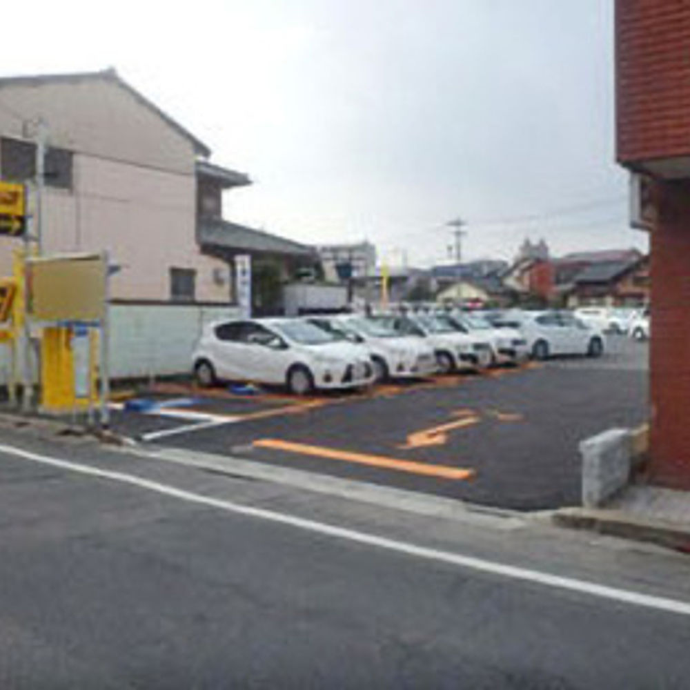 タイムズ 小倉清水2丁目:0