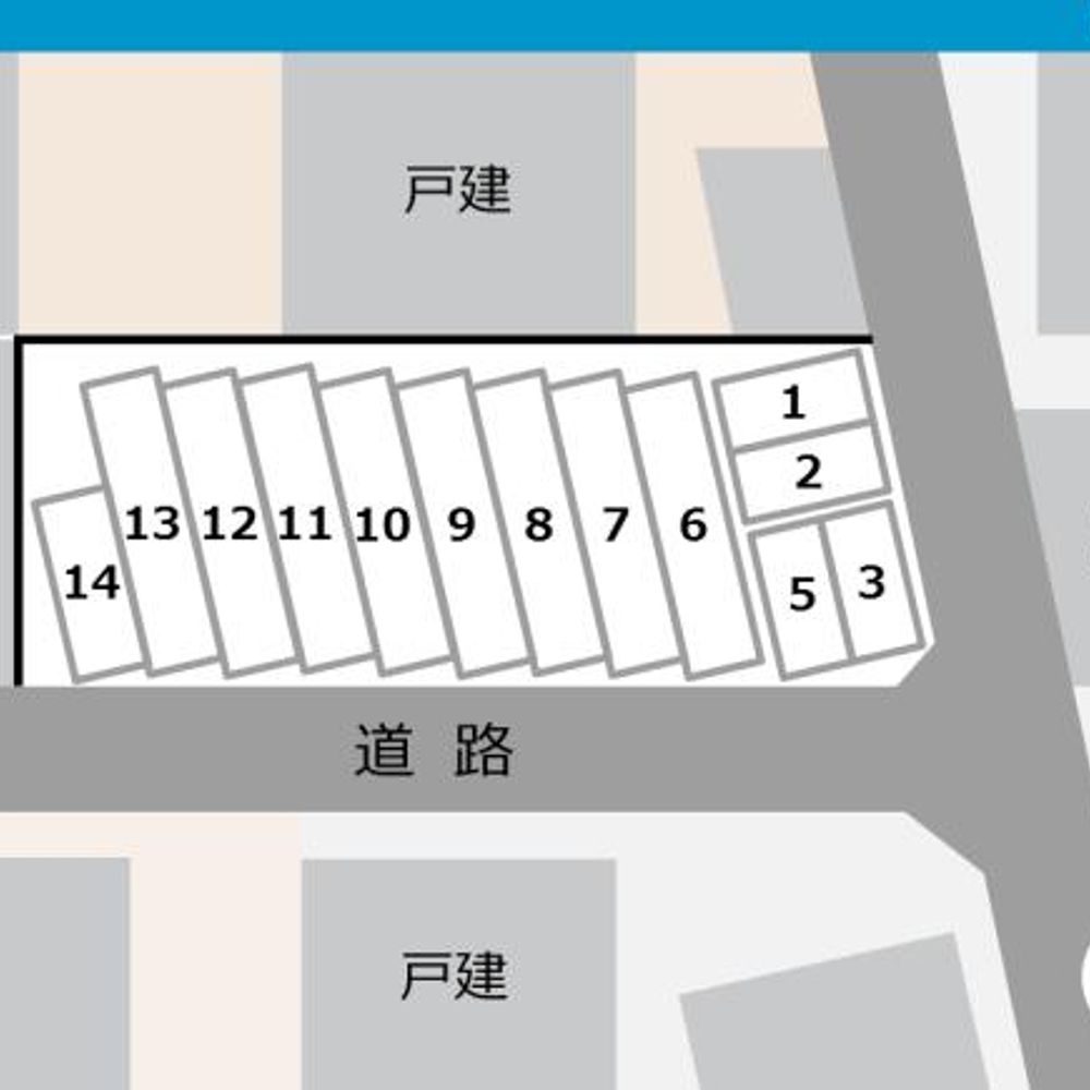 FK池上駐車場:1
