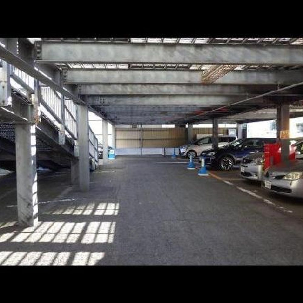 ステーション横浜山下町B駐車場:2
