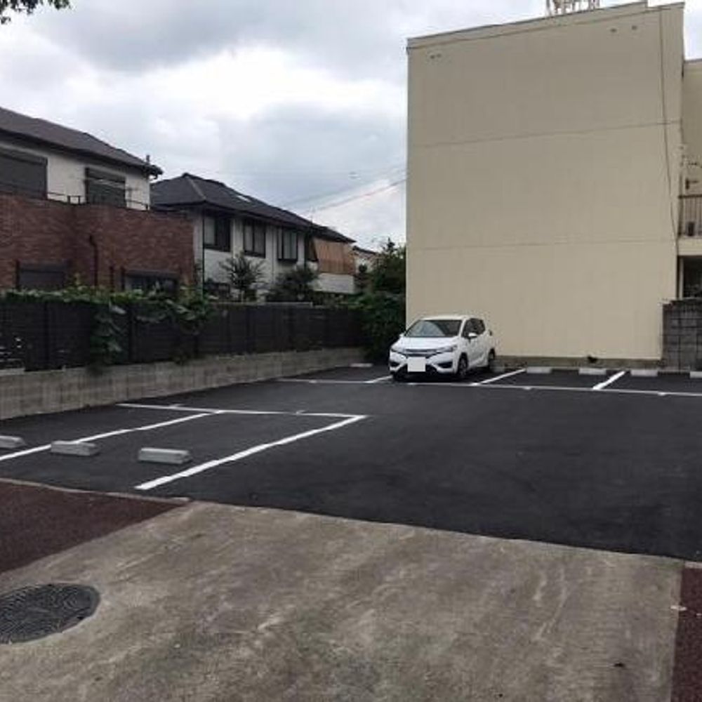 FK数寄屋町103駐車場:2