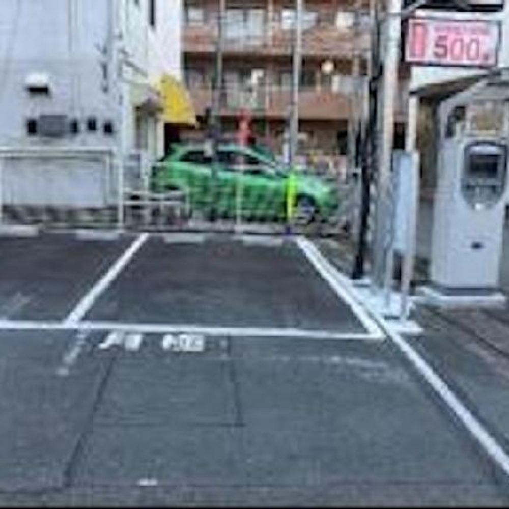 坂戸市日の出町駐車場:3