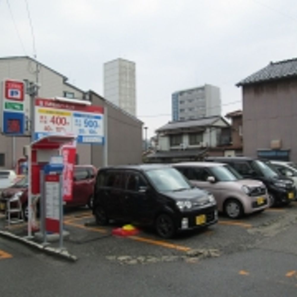 名鉄協商パーキング 金沢大工町:0