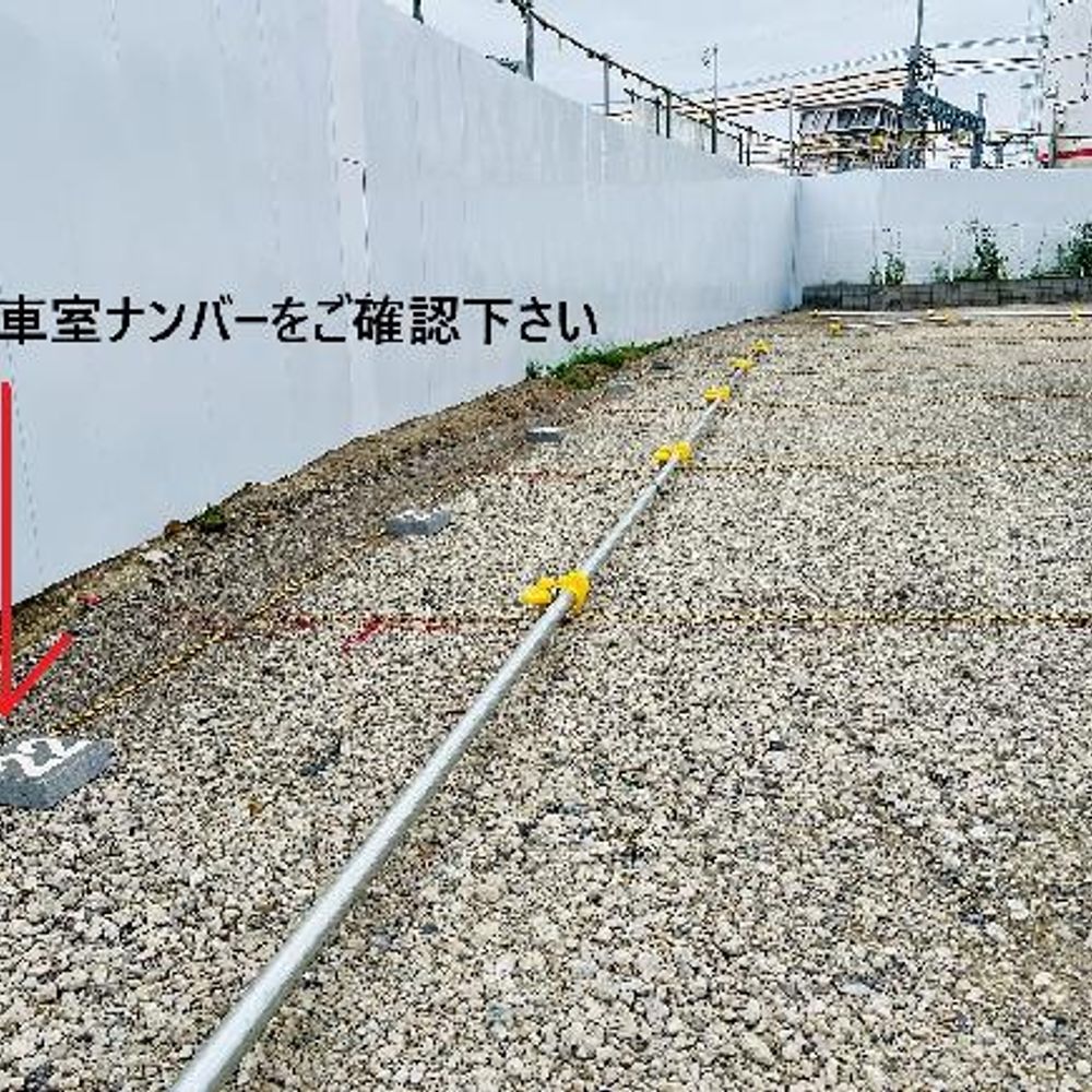 北斗第25駐車場:3