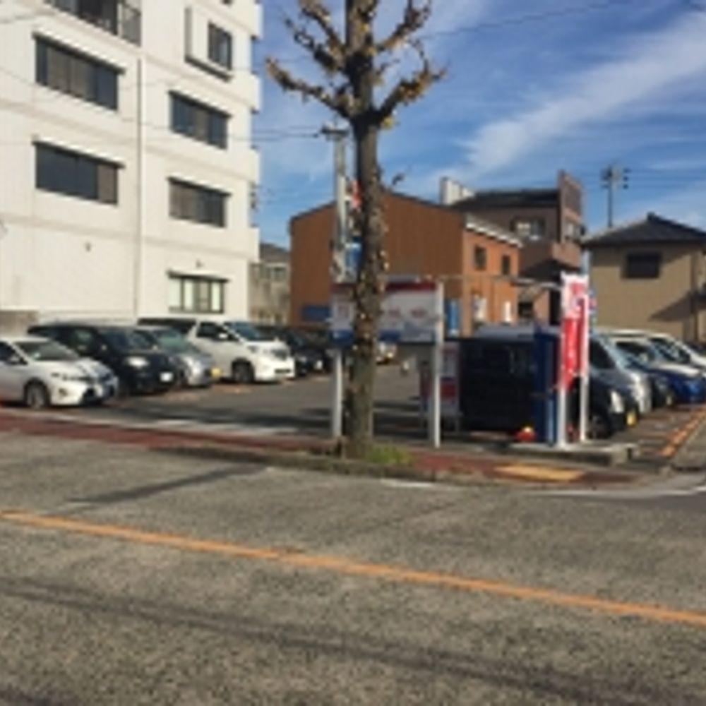 名鉄協商パーキング JR四日市駅前:0