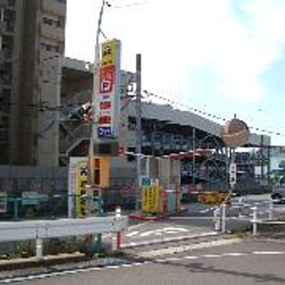 名鉄協商パーキング 新瀬戸駅前（軽専用）:0