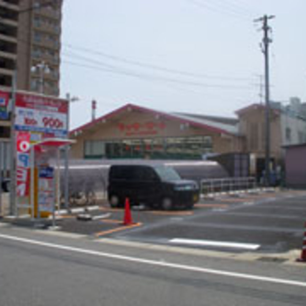 名鉄協商パーキング 近鉄富田駅前:0