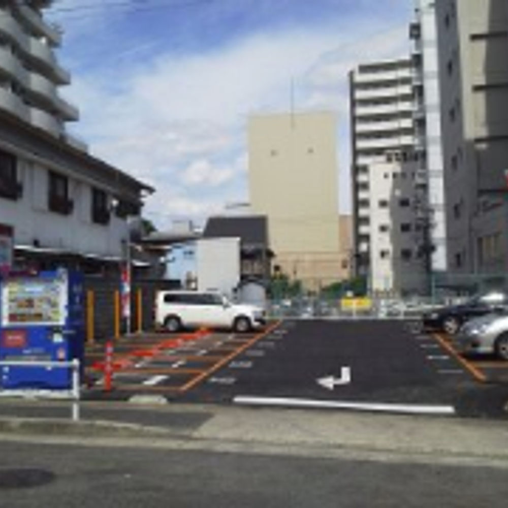 名鉄協商パーキング 新洲崎橋東第2:0