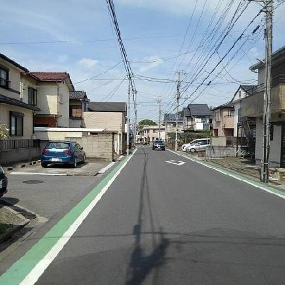 川越市末広町駐車場:2