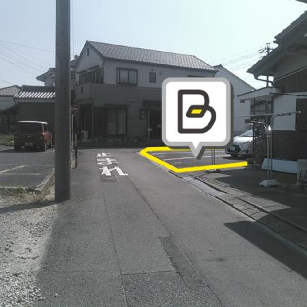 真清田２丁目駐車場:0