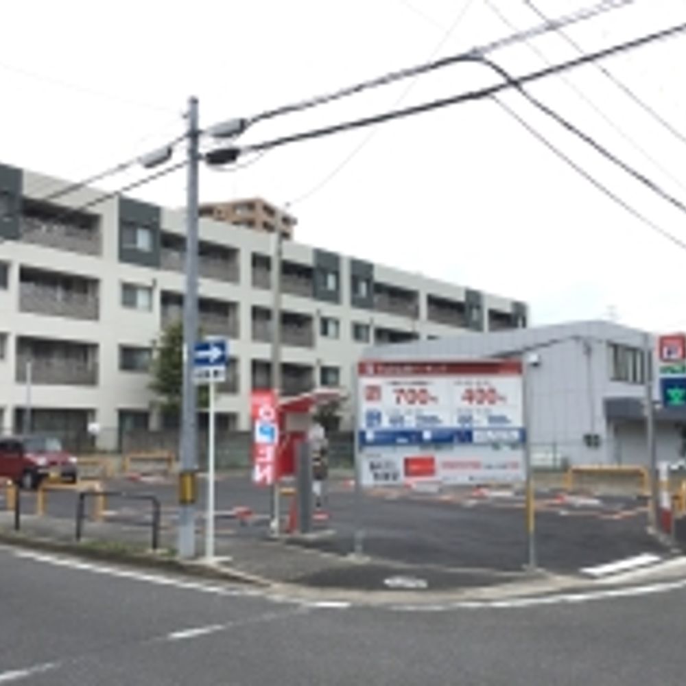 名鉄協商パーキング 社台3丁目第3:0