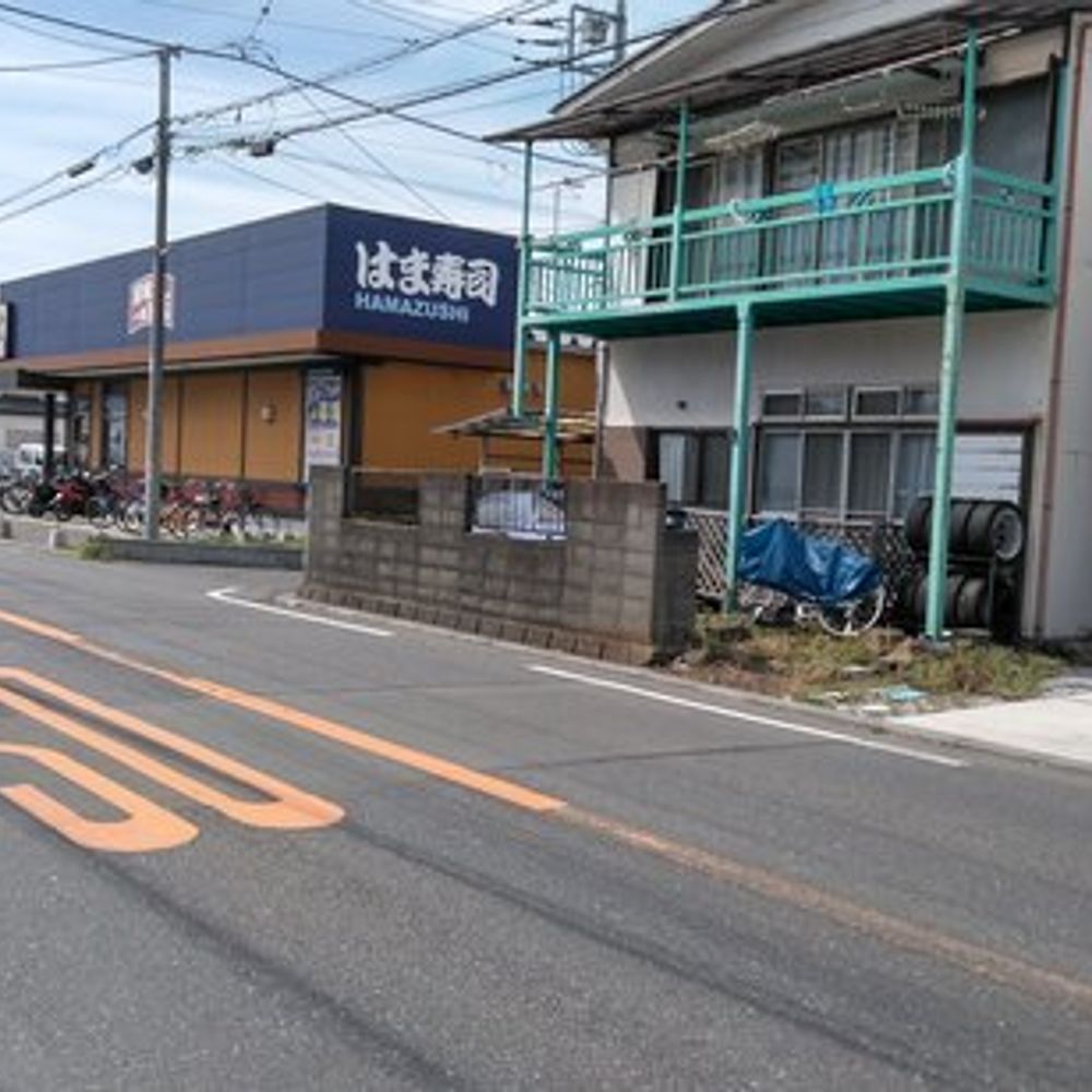 南原戸建駐車場:1