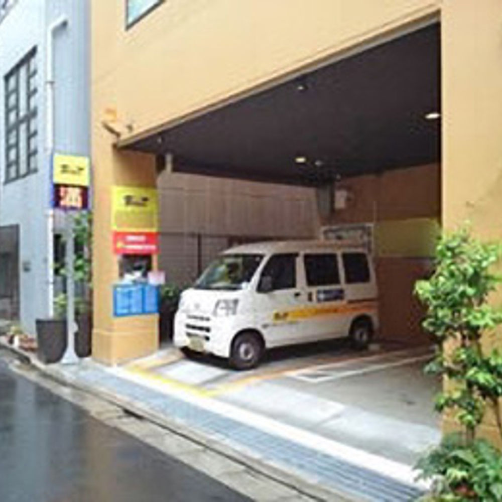 タイムズ 新橋3丁目:0