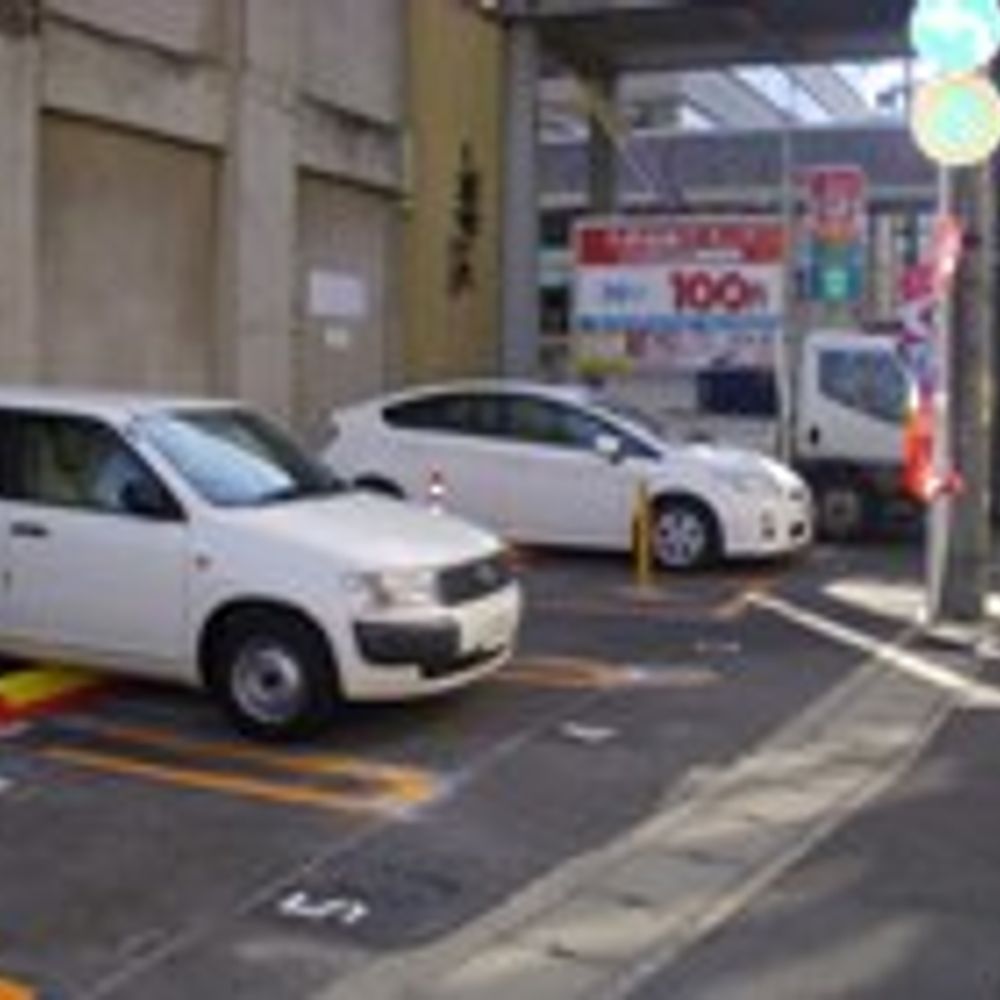 名鉄協商パーキング 岐阜長旗町第2:0