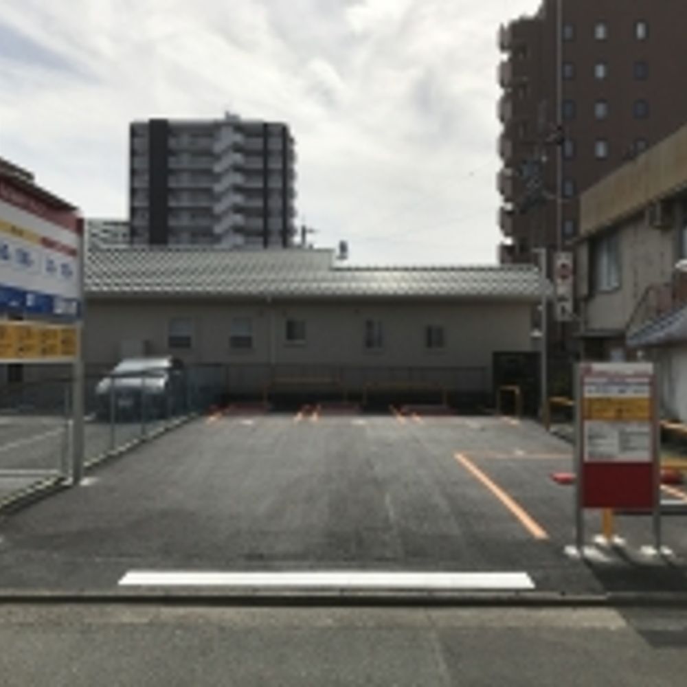 名鉄協商パーキング 浜松砂山町第9:0