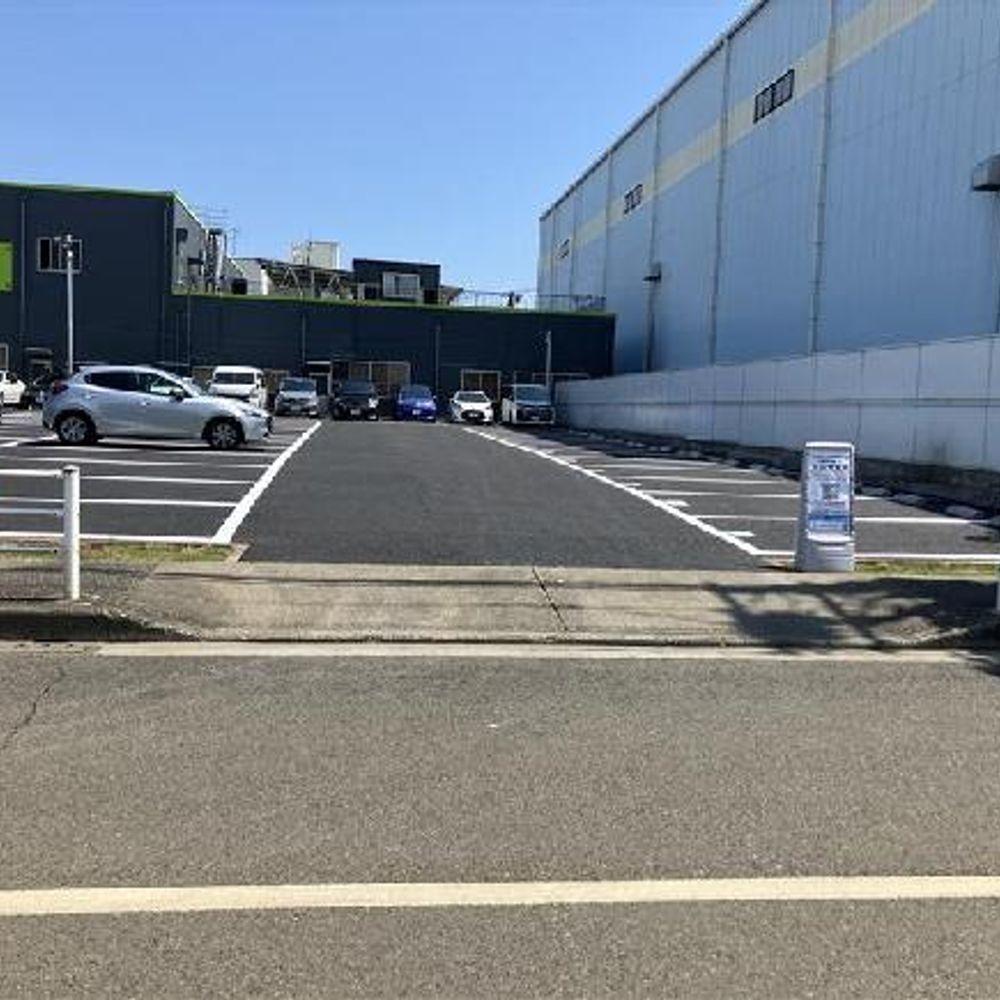 京浜島2丁目　駐車場:4
