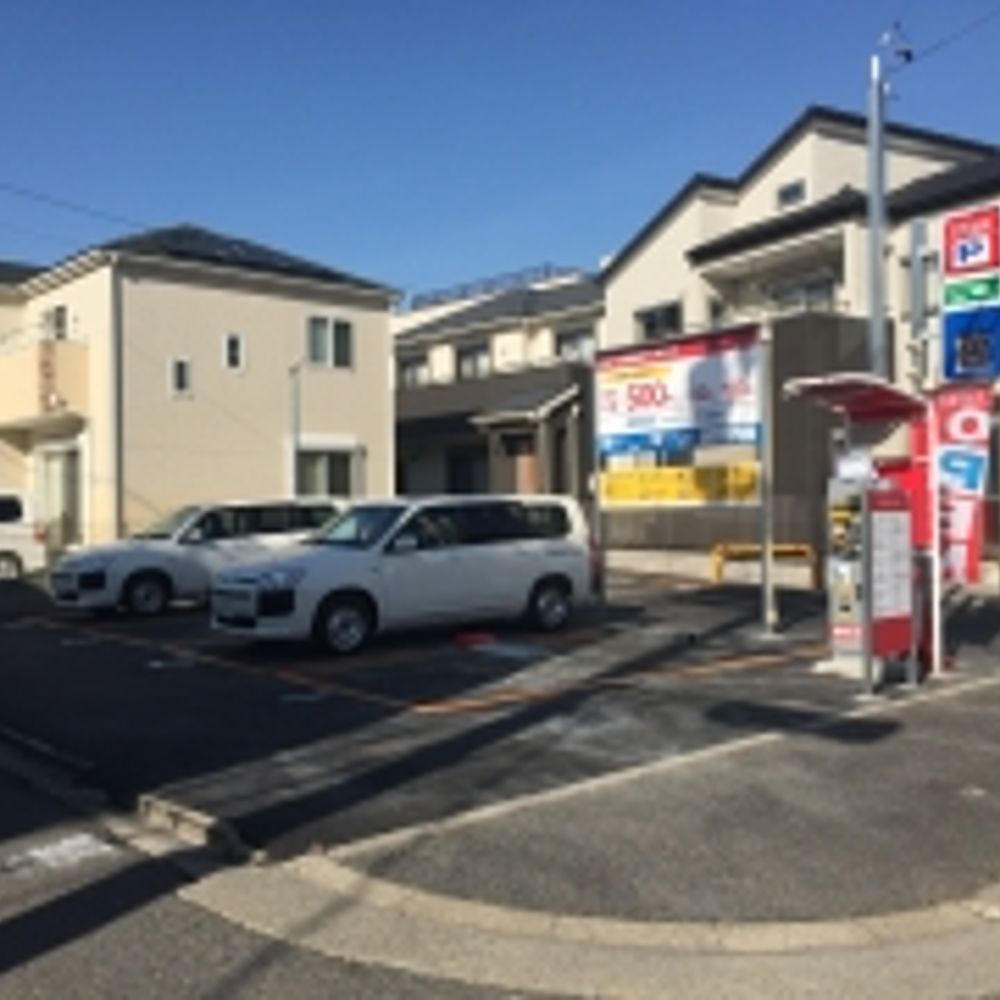 名鉄協商パーキング 安井1丁目第2:0