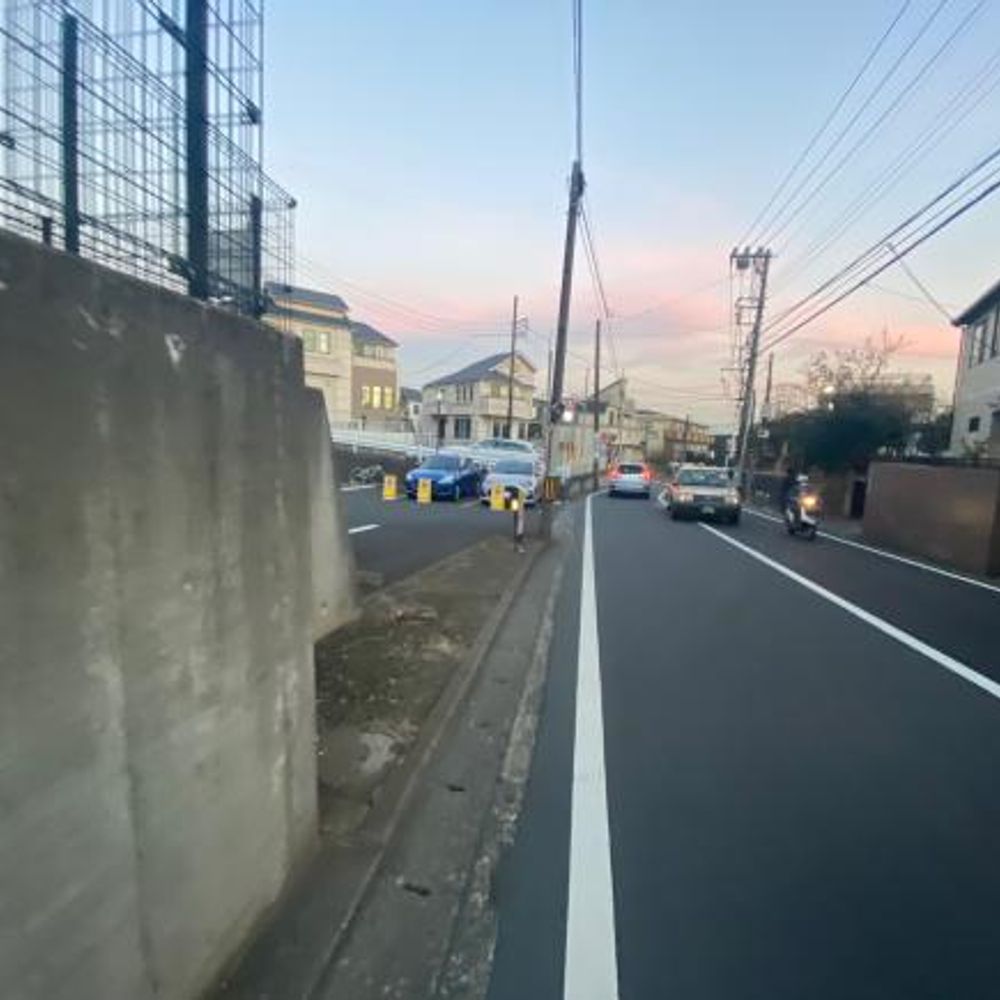 サンジョヴェーゼ日吉駐車場:4