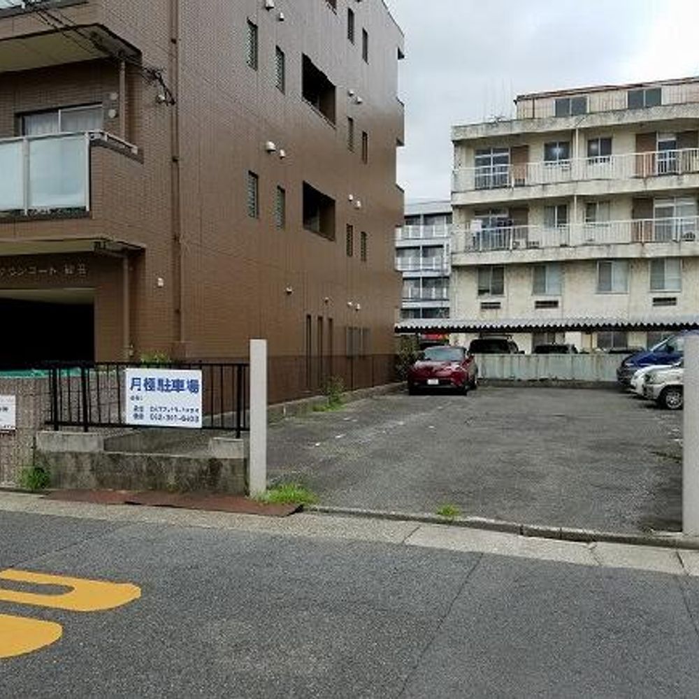 FK大幸4丁目永坂駐車場:0