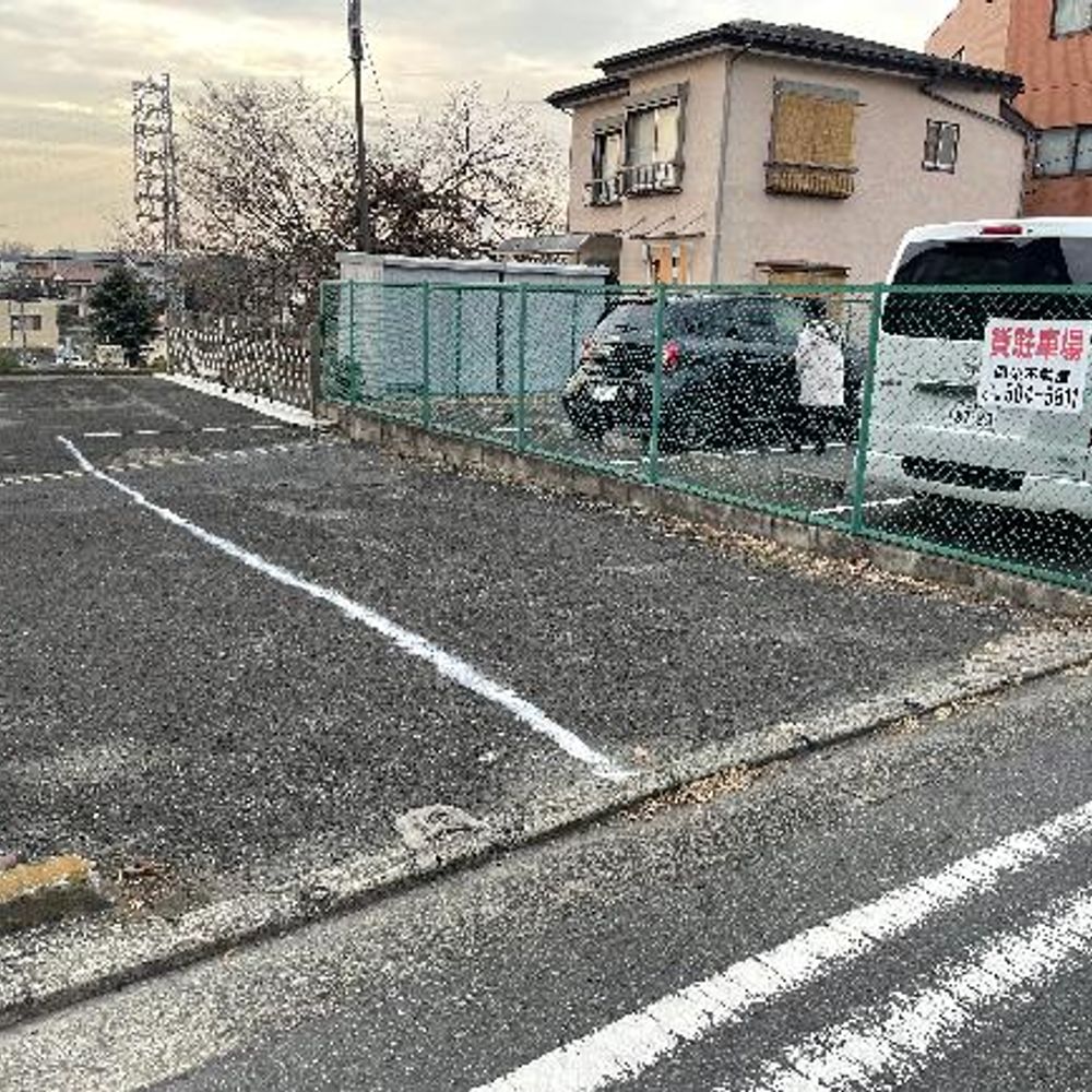 北寺尾3丁目駐車場:0