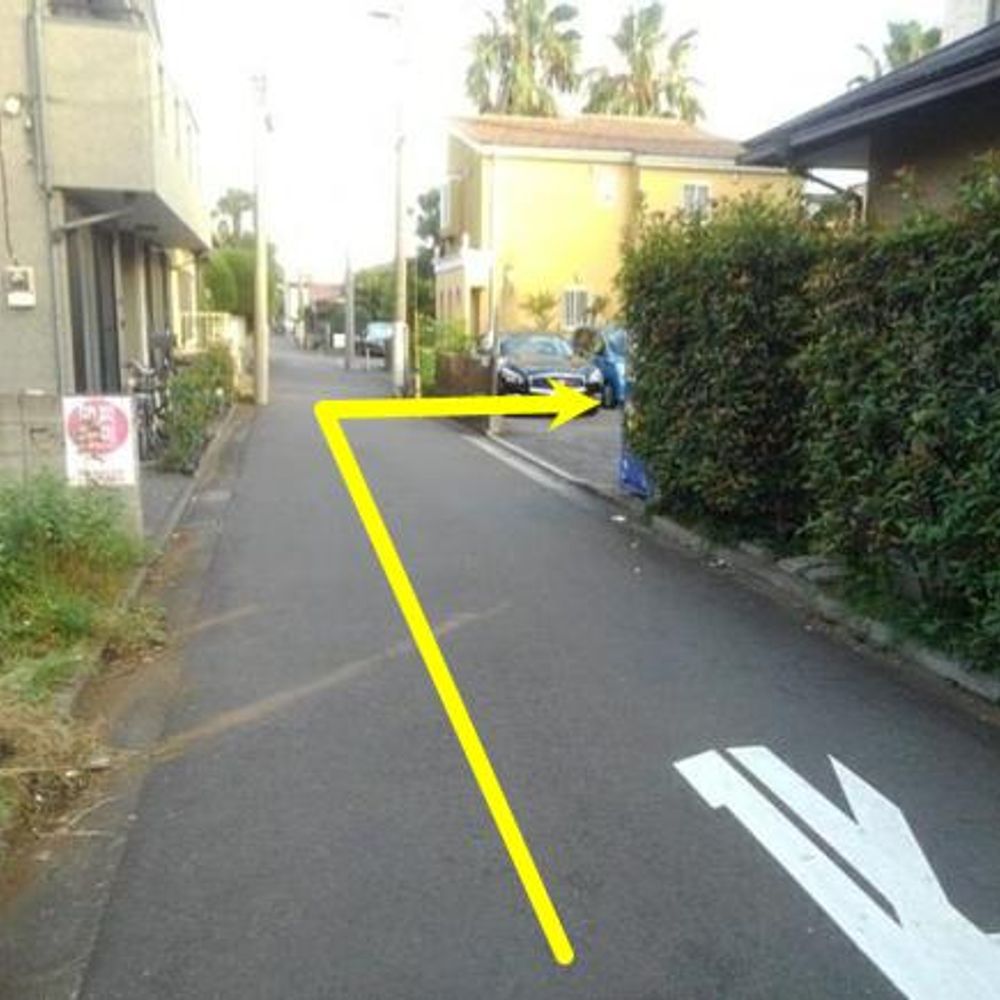上石原1丁目 グランドールGT駐車場:2