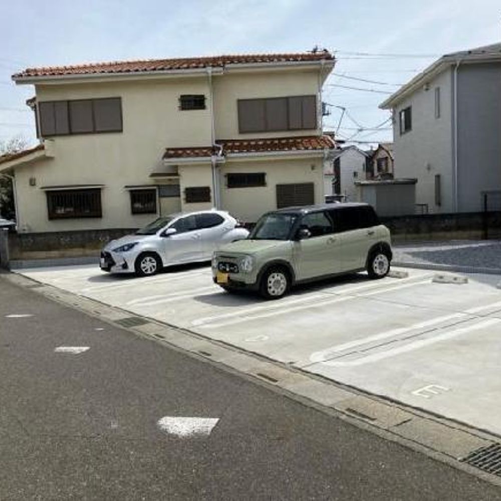 SORA CUBE TERRACE S棟駐車場:0