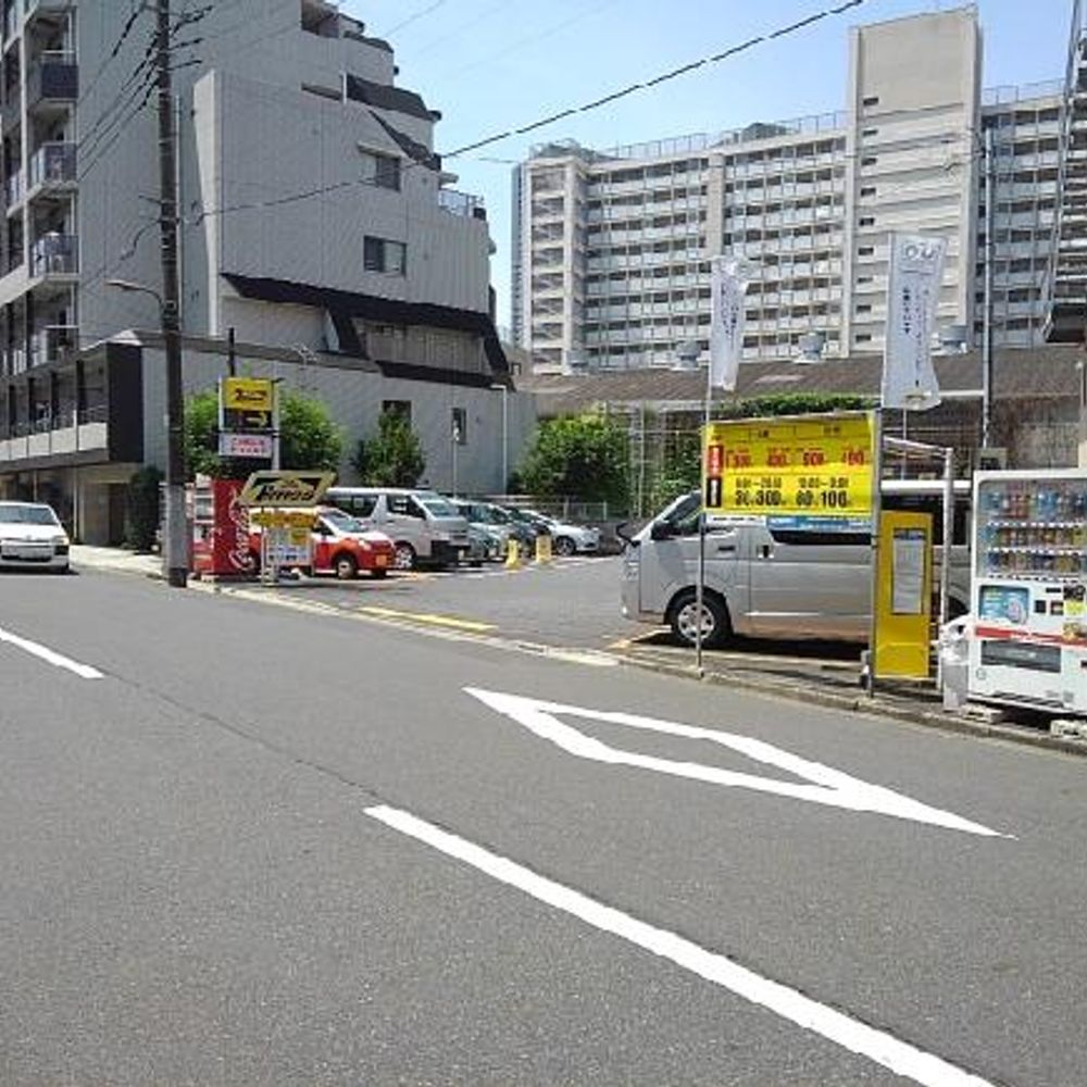 塩浜１丁目駐車場:2