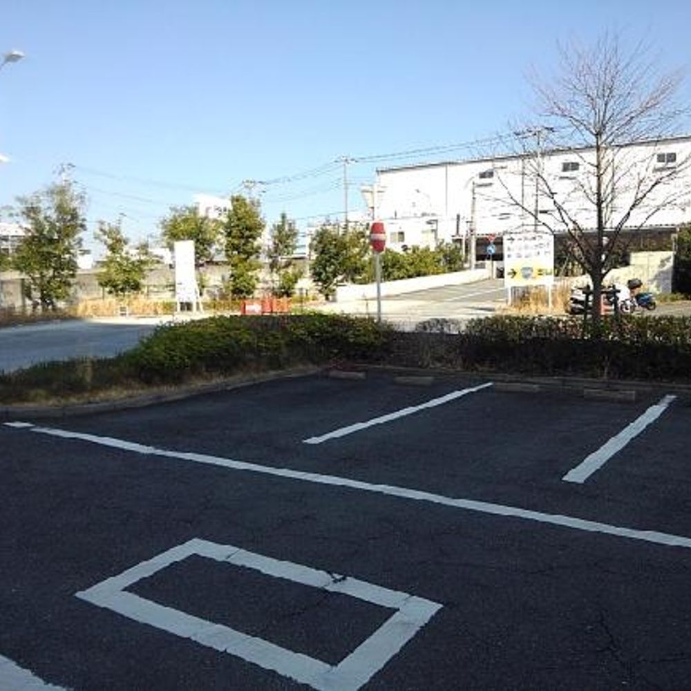 プロロジスパーク座間１駐車場:0