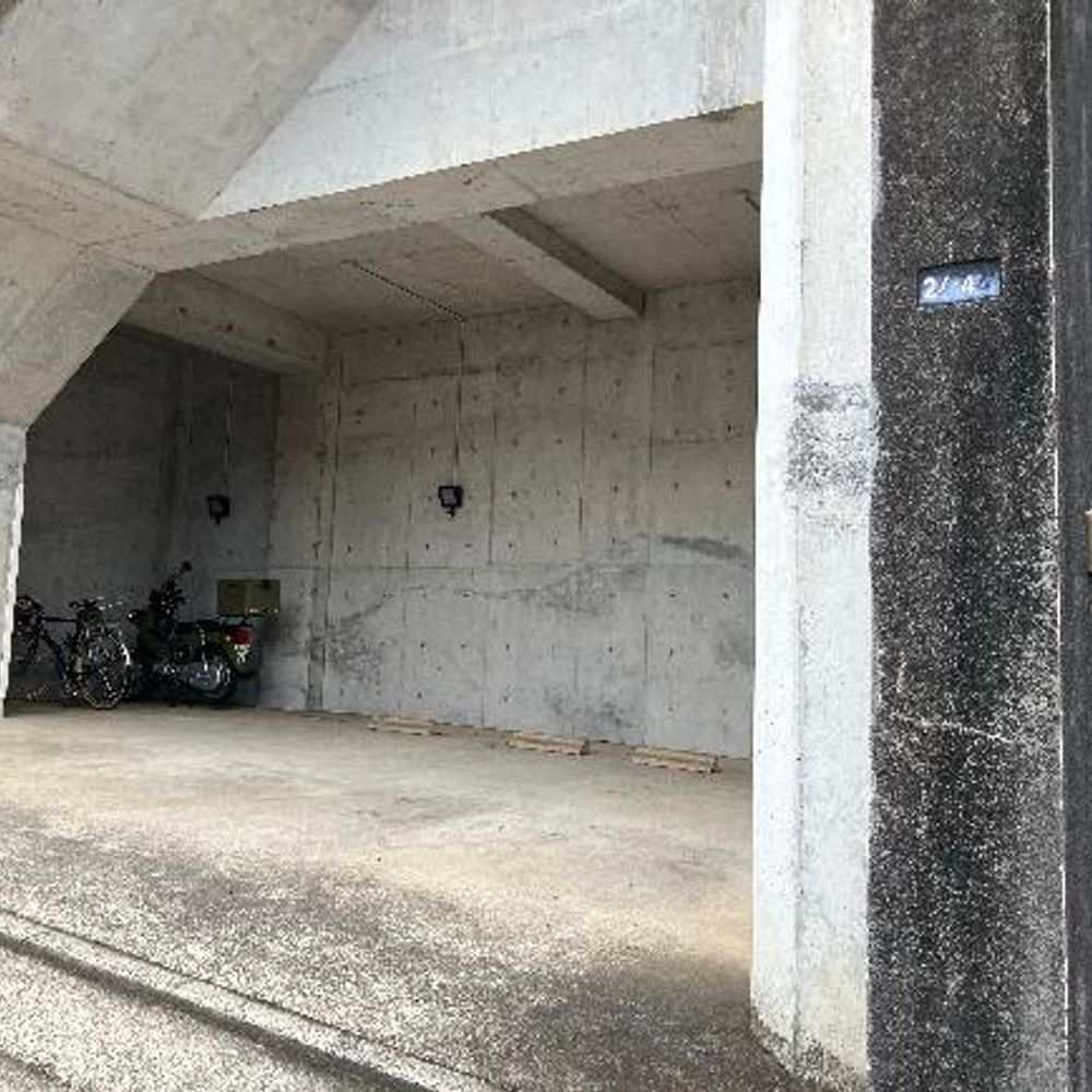 ミニヨン菊名駐車場:2
