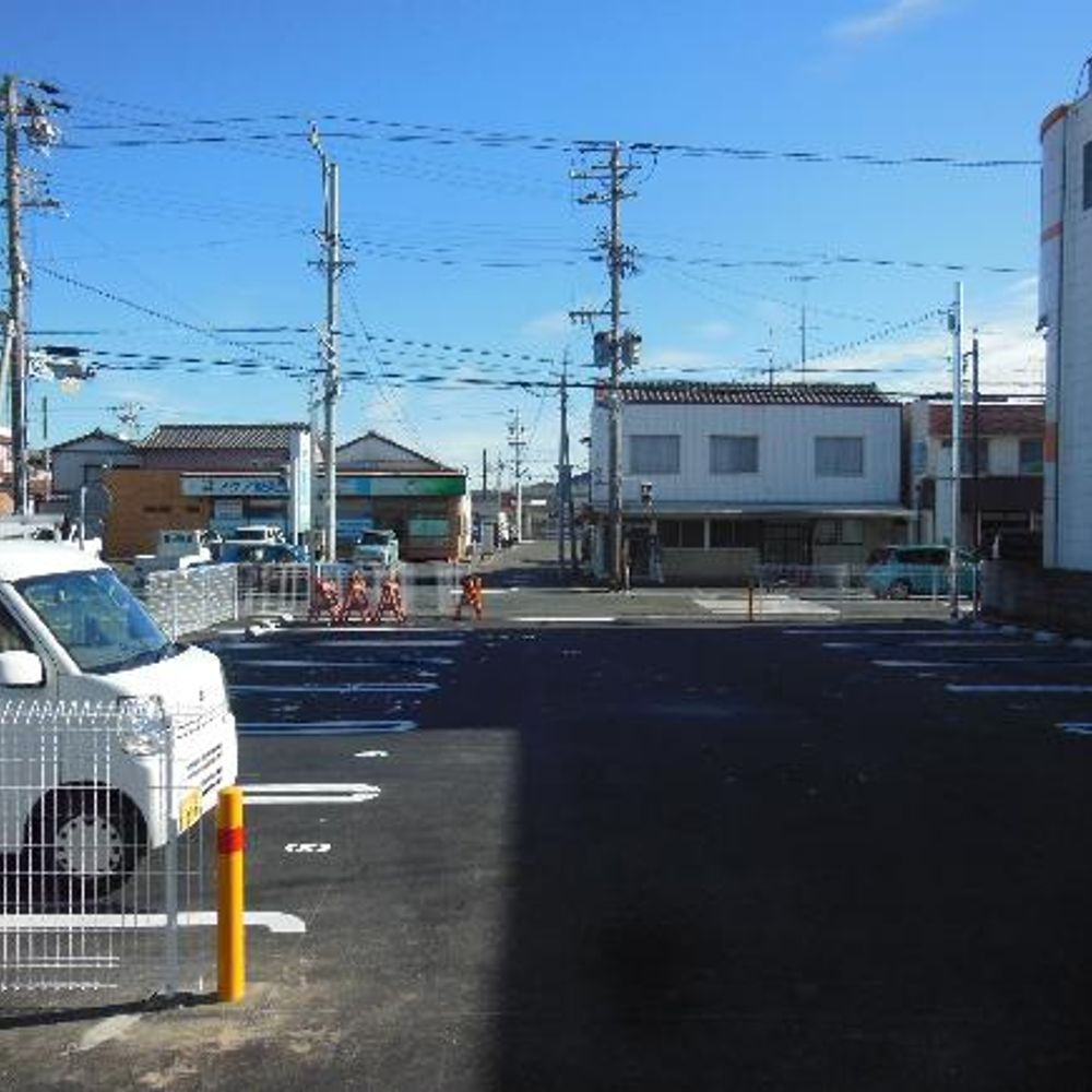 遠鉄小林駅前パーキング:0