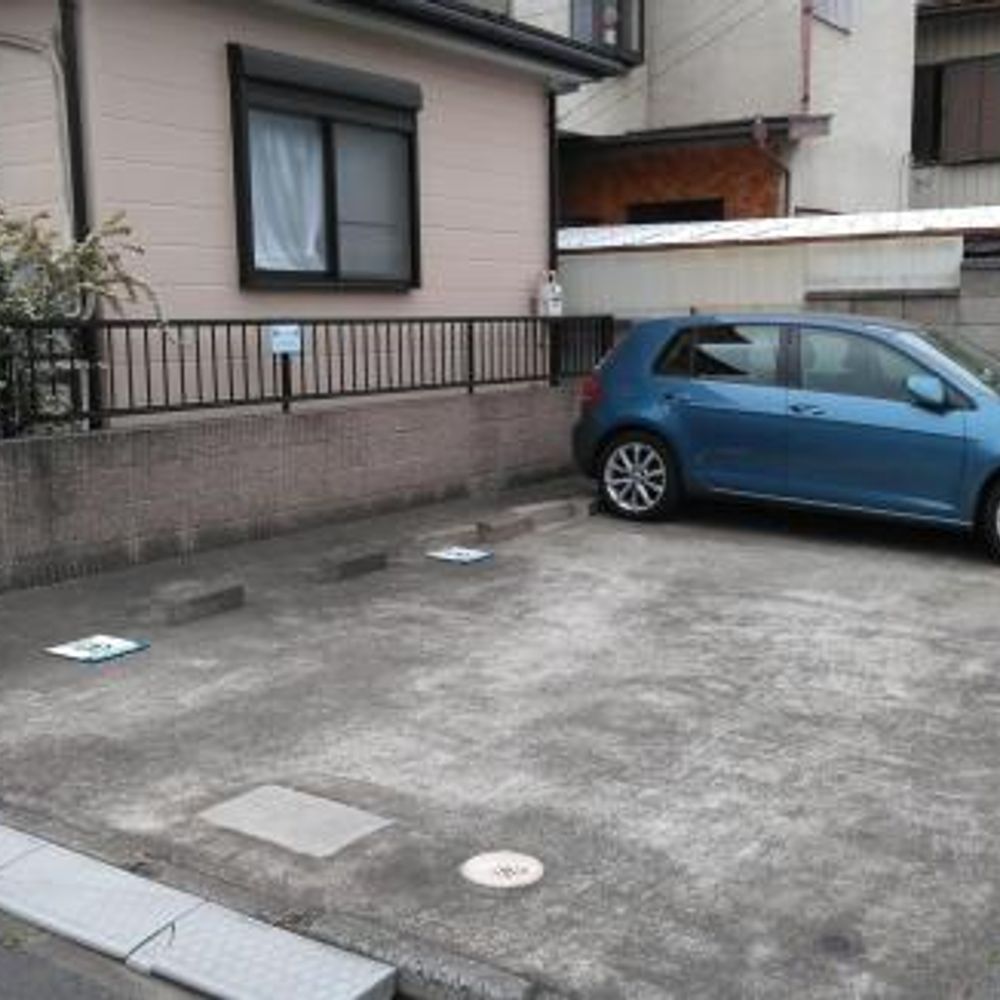 川越市末広町駐車場:0