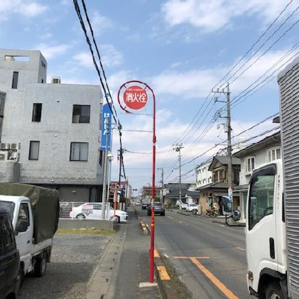 岩沢滝ノ上駐車場:2
