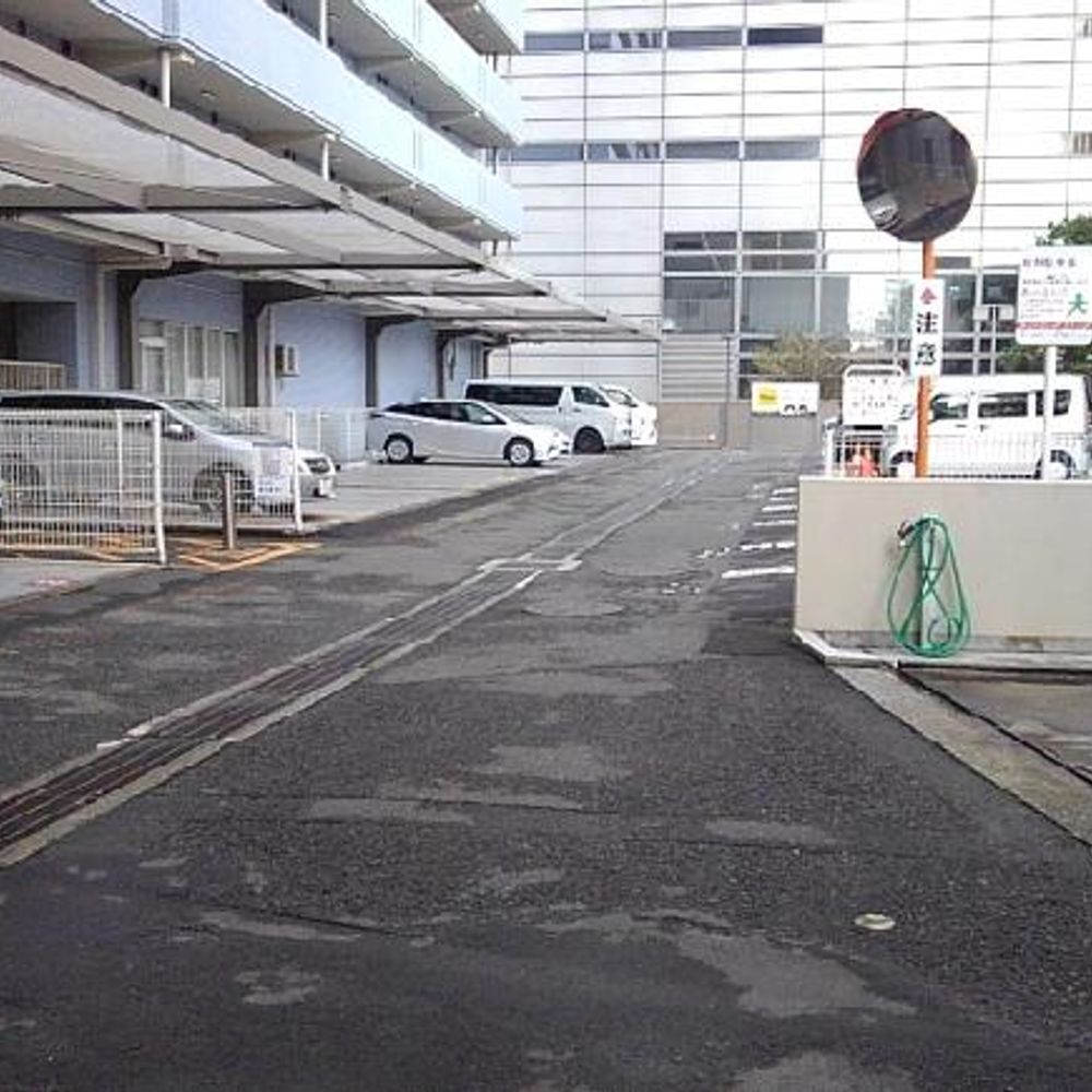 かわさきテクノピア堀川町ハイツ駐車場:0