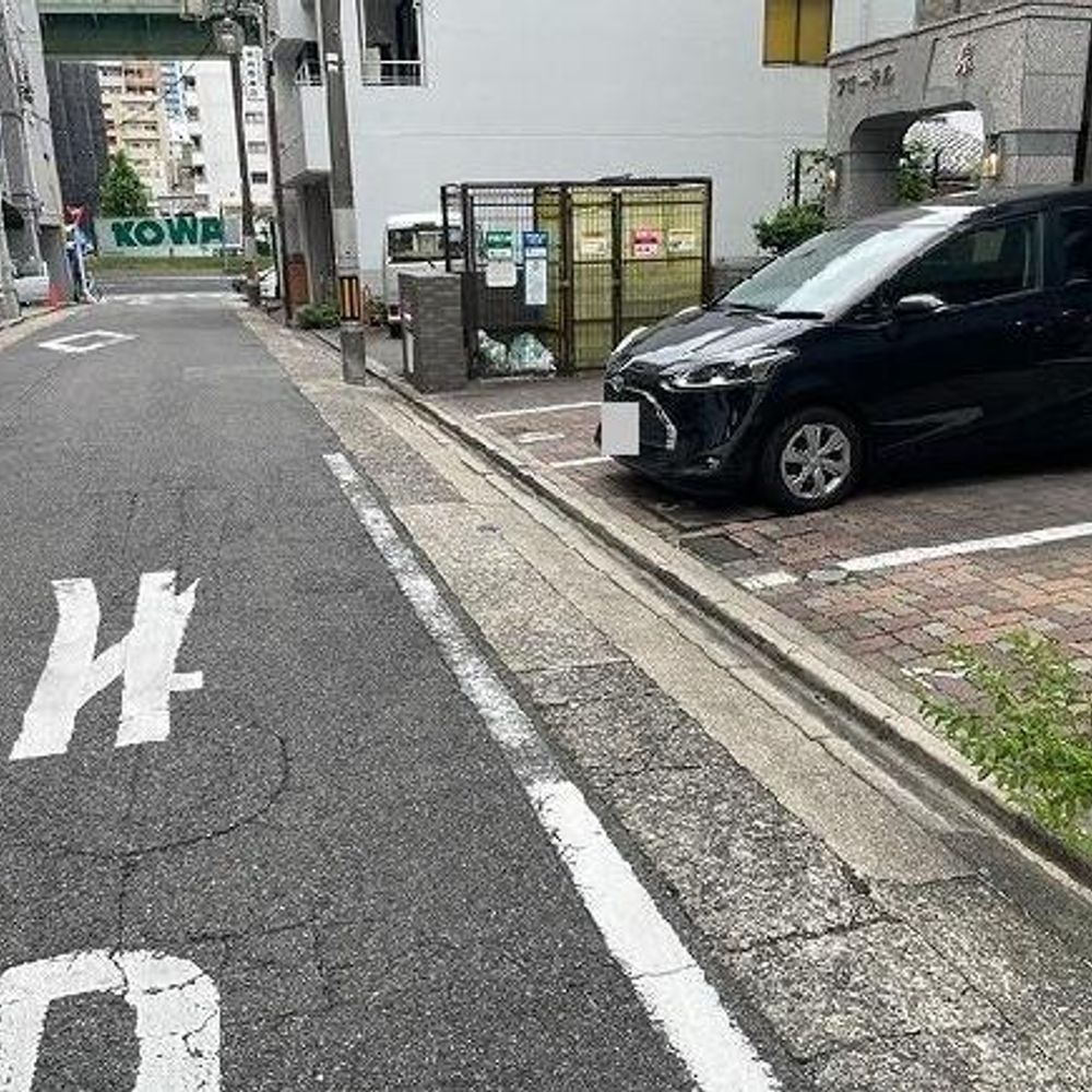 FKフローラル泉駐車場:4
