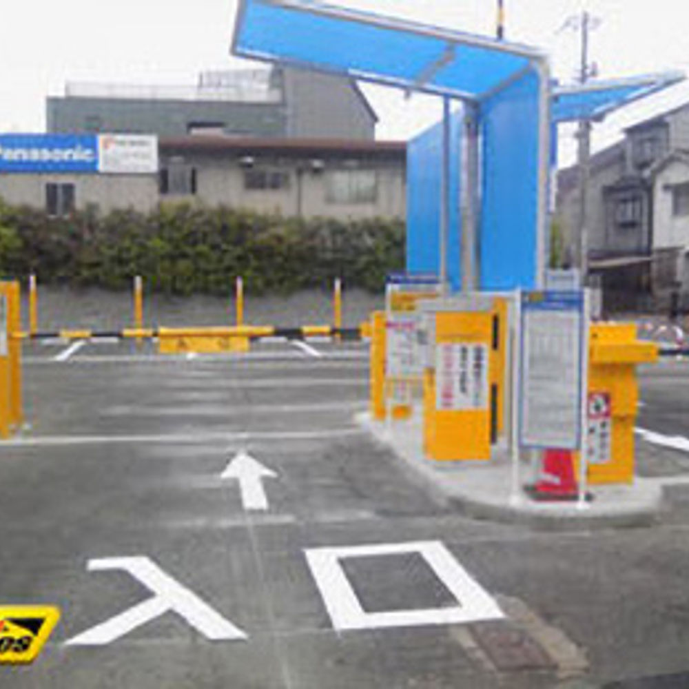 タイムズ 森小路駅前第4:0