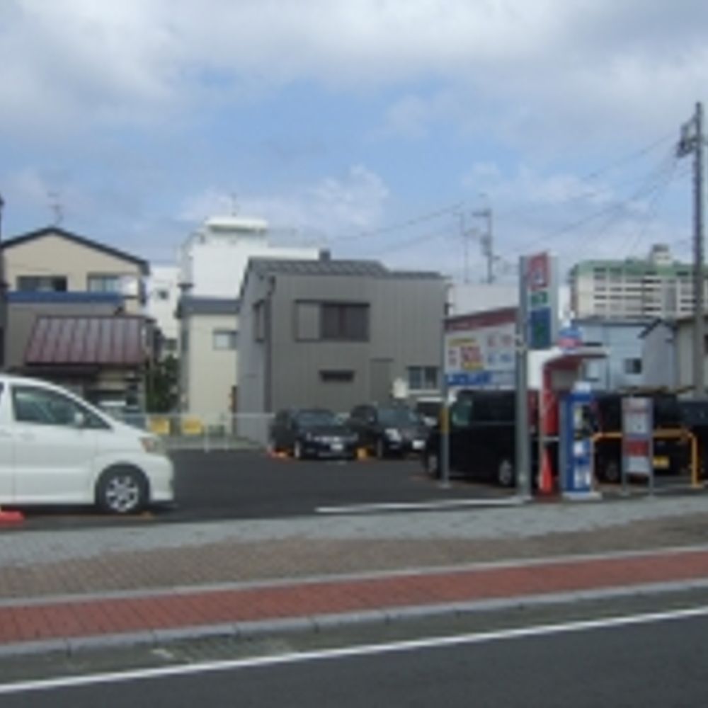 名鉄協商パーキング 清水入船町:0